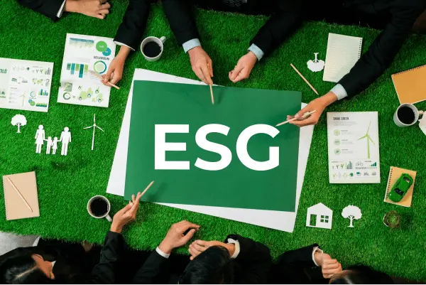O que é ESG